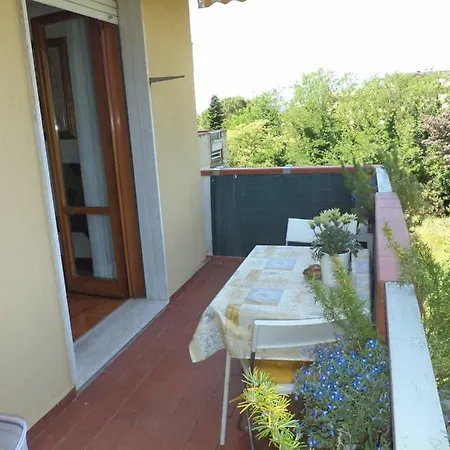 Montecatini-terme Near Firenze, Lucca, Pisa Apartment